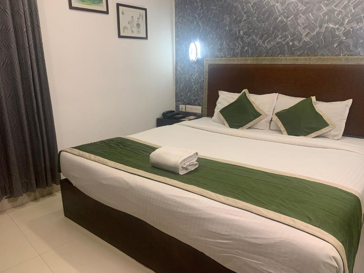 Hotel Greenlife Kochi Zewnętrze zdjęcie