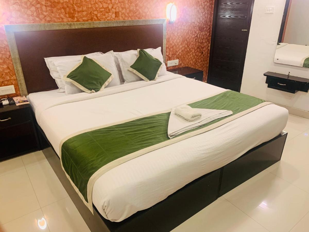 Hotel Greenlife Kochi Zewnętrze zdjęcie