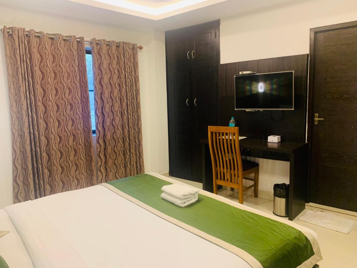 Hotel Greenlife Kochi Zewnętrze zdjęcie