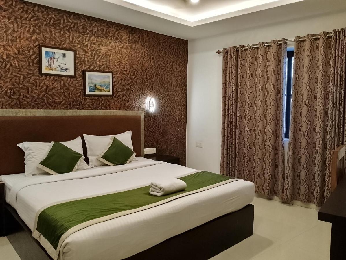 Hotel Greenlife Kochi Zewnętrze zdjęcie