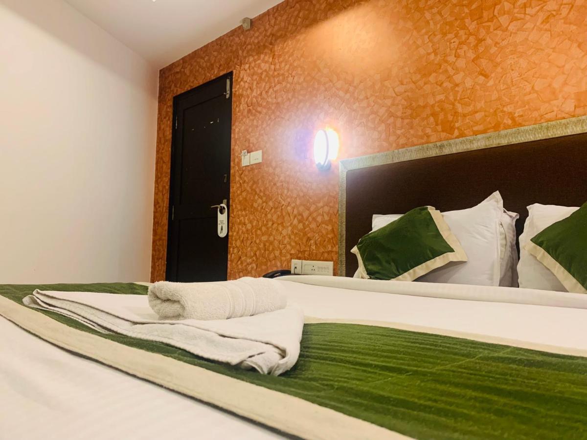 Hotel Greenlife Kochi Zewnętrze zdjęcie