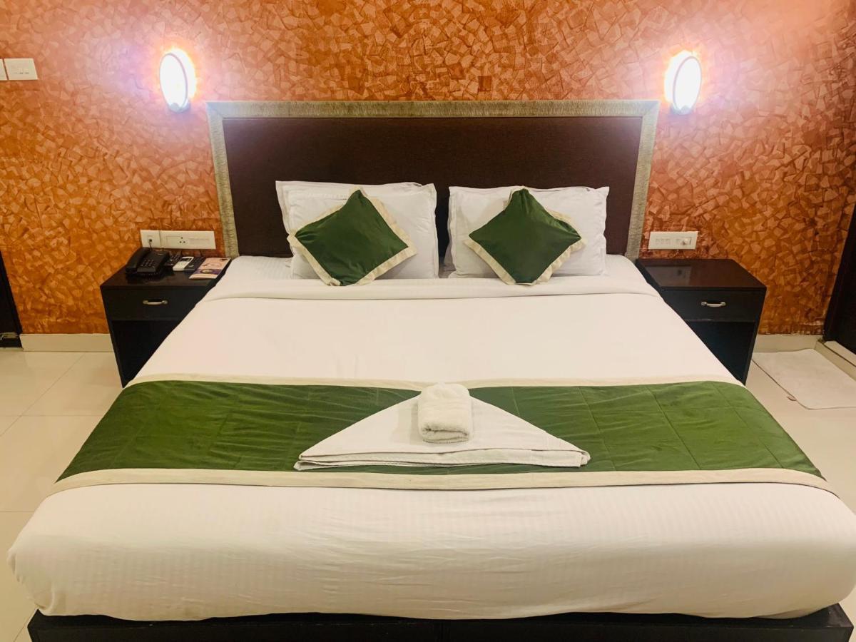 Hotel Greenlife Kochi Zewnętrze zdjęcie
