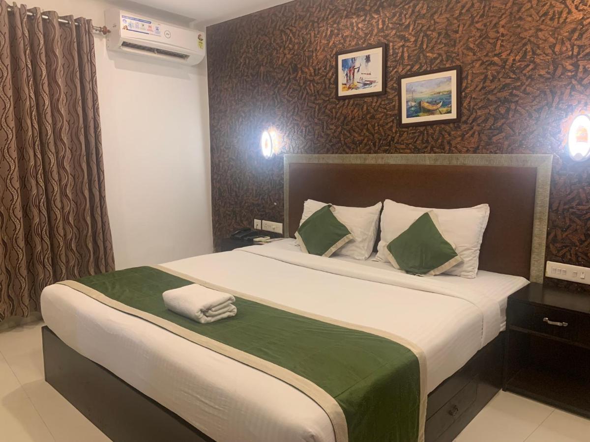 Hotel Greenlife Kochi Zewnętrze zdjęcie