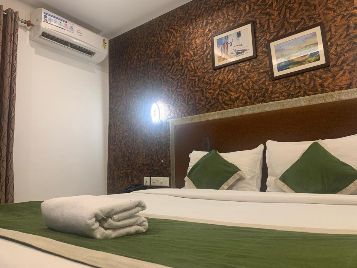 Hotel Greenlife Kochi Zewnętrze zdjęcie