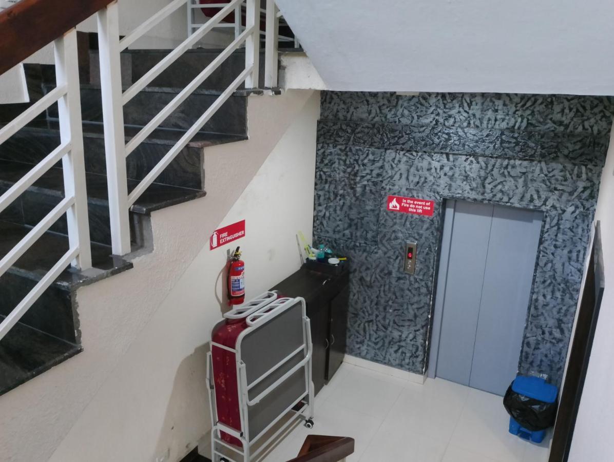 Hotel Greenlife Kochi Zewnętrze zdjęcie