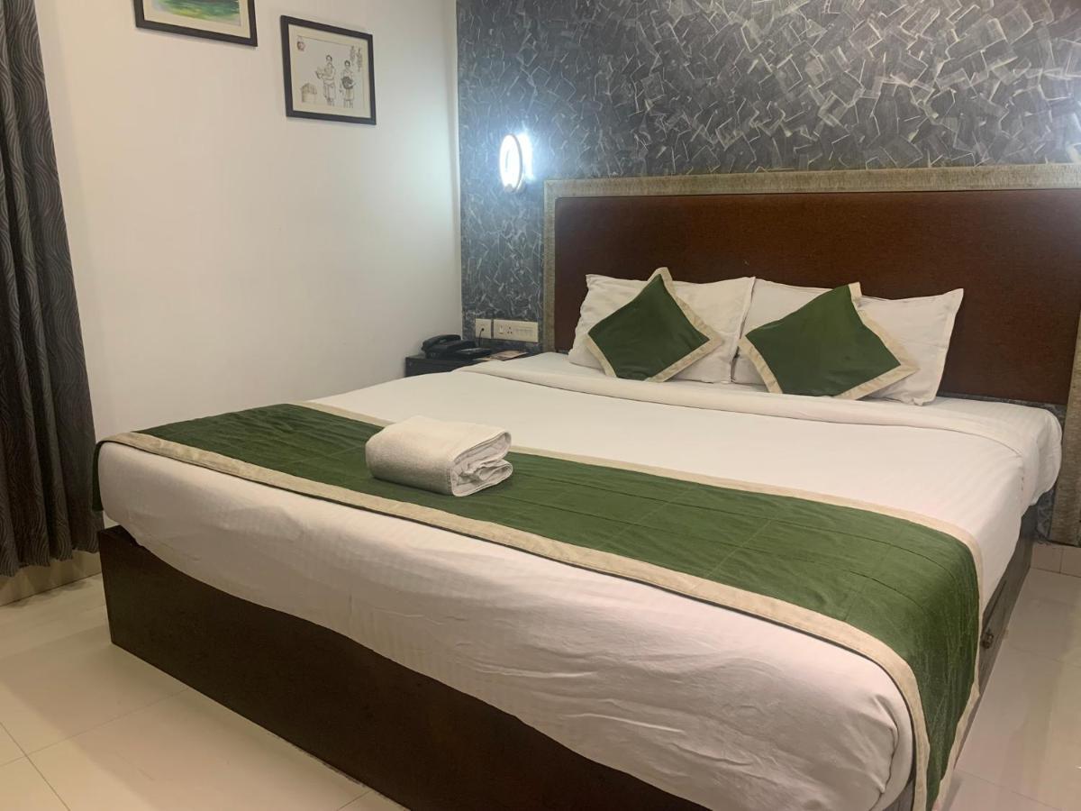 Hotel Greenlife Kochi Zewnętrze zdjęcie