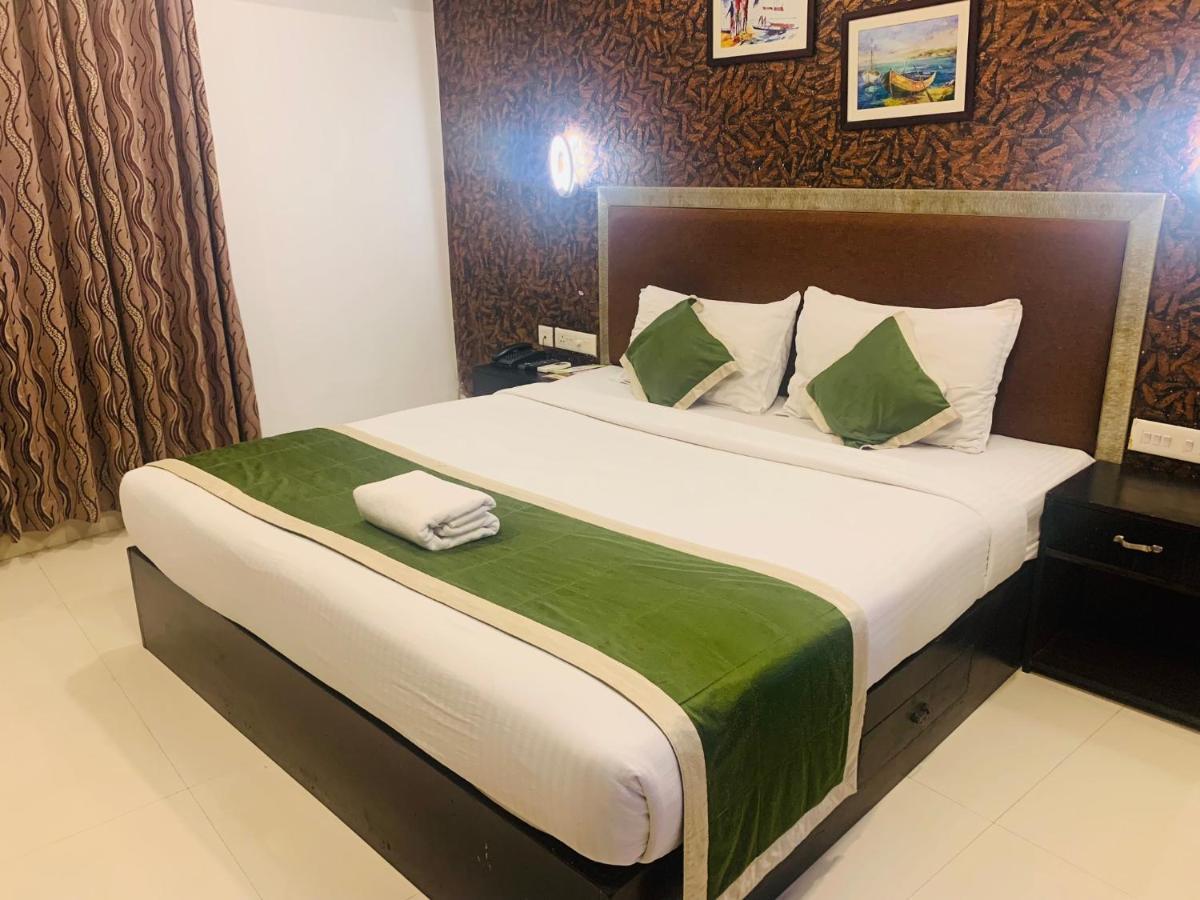 Hotel Greenlife Kochi Zewnętrze zdjęcie