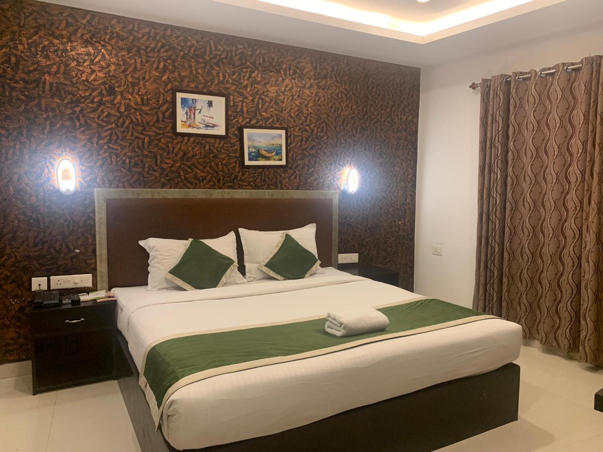 Hotel Greenlife Kochi Zewnętrze zdjęcie